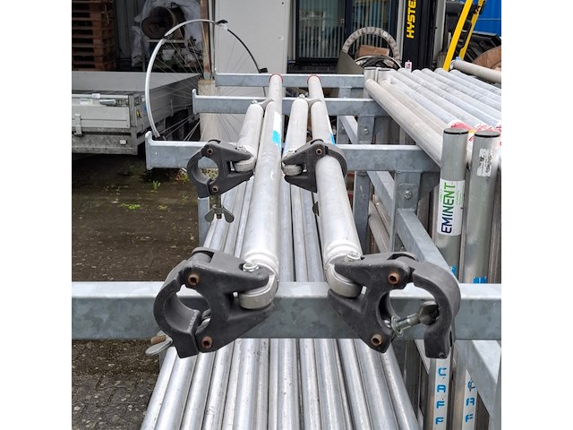 Rolsteiger incl. frame euroscaffold - afbeelding 5 van  23