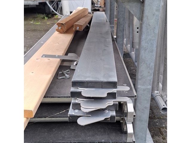 Rolsteiger incl. frame euroscaffold - afbeelding 7 van  23