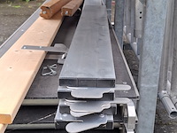 Rolsteiger incl. frame euroscaffold - afbeelding 7 van  23