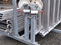 Rolsteiger incl. frame euroscaffold - afbeelding 9 van  23