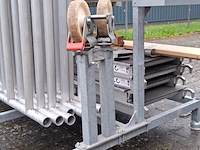Rolsteiger incl. frame euroscaffold - afbeelding 10 van  23