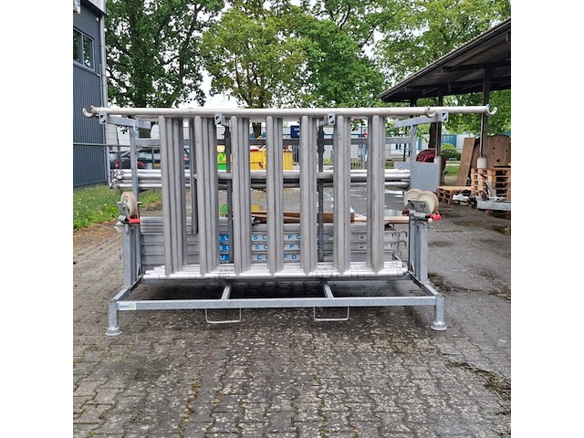 Rolsteiger incl. frame euroscaffold - afbeelding 11 van  23