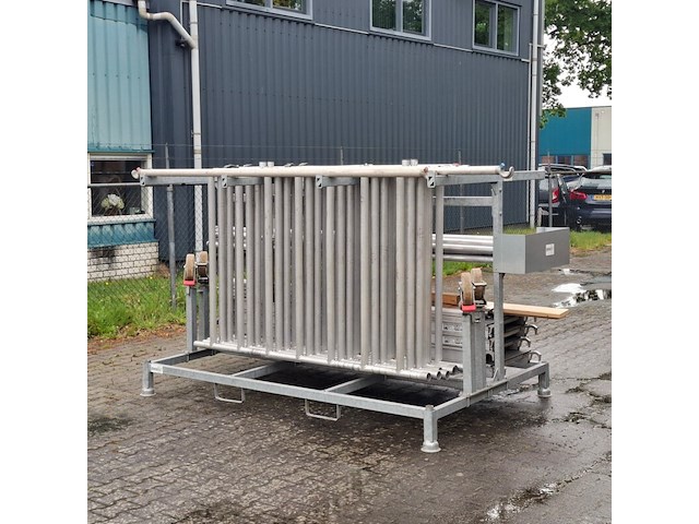 Rolsteiger incl. frame euroscaffold - afbeelding 1 van  23