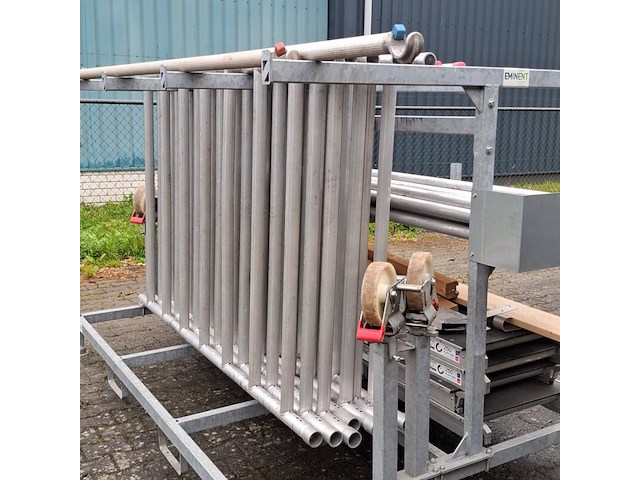 Rolsteiger incl. frame euroscaffold - afbeelding 13 van  23