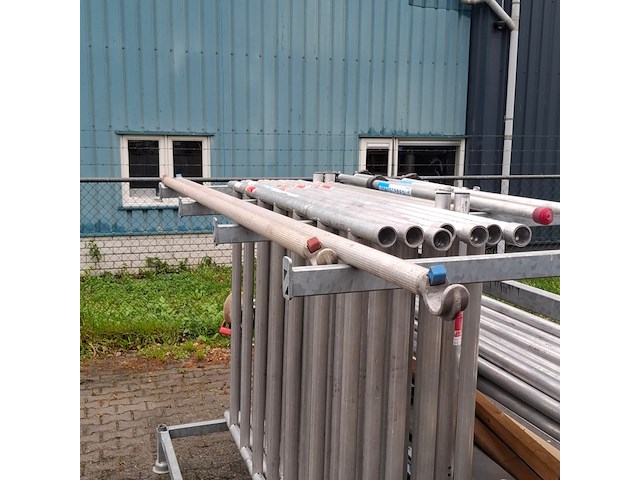 Rolsteiger incl. frame euroscaffold - afbeelding 15 van  23