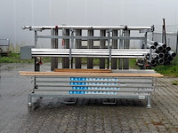 Rolsteiger incl. frame euroscaffold - afbeelding 17 van  23