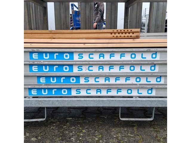 Rolsteiger incl. frame euroscaffold - afbeelding 20 van  23