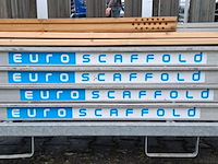 Rolsteiger incl. frame euroscaffold - afbeelding 20 van  23
