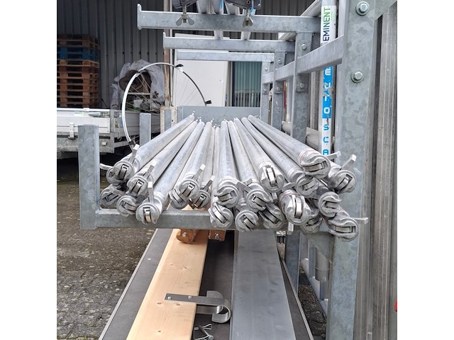 Rolsteiger incl. frame euroscaffold - afbeelding 23 van  23