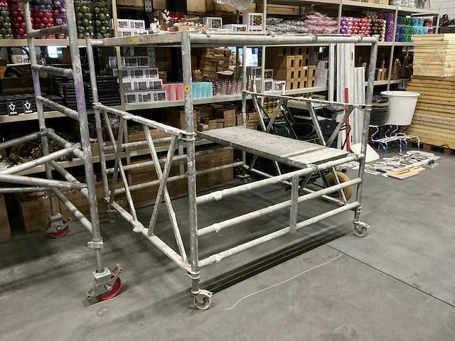 Rolsteiger l195xb185xh190cm - afbeelding 1 van  3