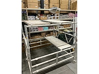 Rolsteiger l195xb185xh190cm - afbeelding 2 van  3