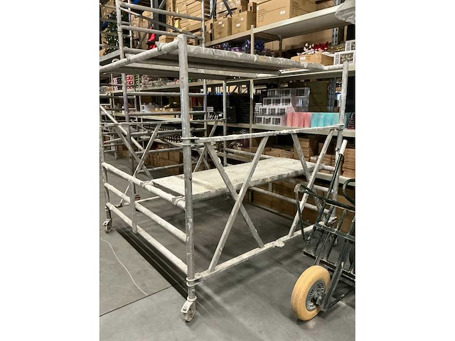 Rolsteiger l195xb185xh190cm - afbeelding 3 van  3