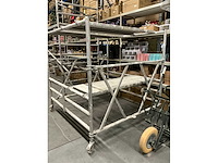 Rolsteiger l195xb185xh190cm - afbeelding 3 van  3
