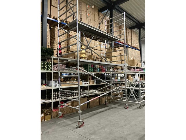 Rolsteiger l300xb133xh500cm - afbeelding 2 van  7