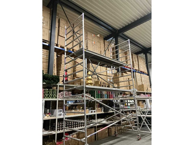 Rolsteiger l300xb133xh500cm - afbeelding 3 van  7