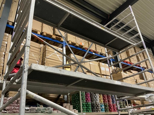 Rolsteiger l300xb133xh500cm - afbeelding 4 van  7