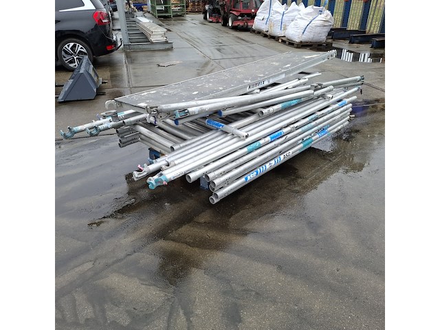 Rolsteiger onderdelen (afkeur) - afbeelding 1 van  6