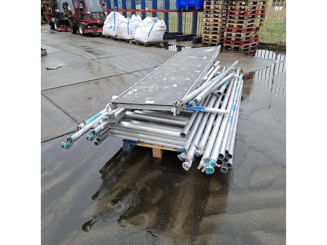 Rolsteiger onderdelen (afkeur) - afbeelding 2 van  6