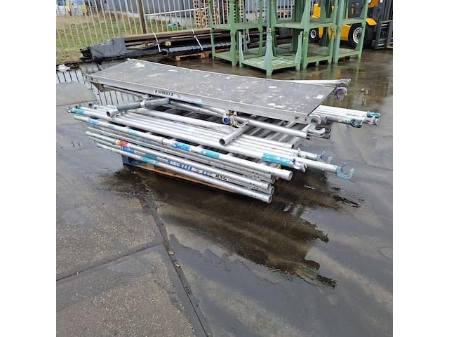 Rolsteiger onderdelen (afkeur) - afbeelding 3 van  6