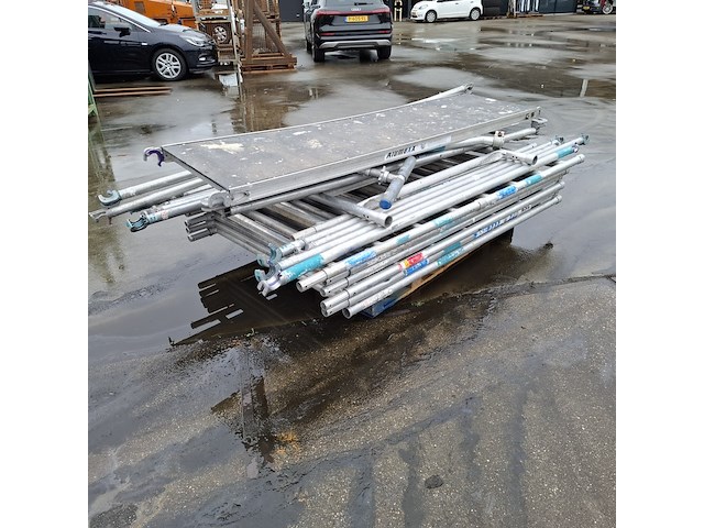 Rolsteiger onderdelen (afkeur) - afbeelding 4 van  6