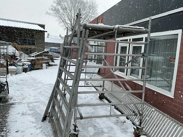 Rolsteiger - afbeelding 2 van  2