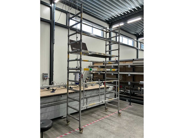 Rolsteiger - afbeelding 2 van  3