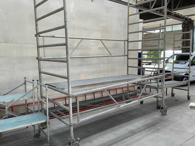 Rolsteiger - afbeelding 1 van  4