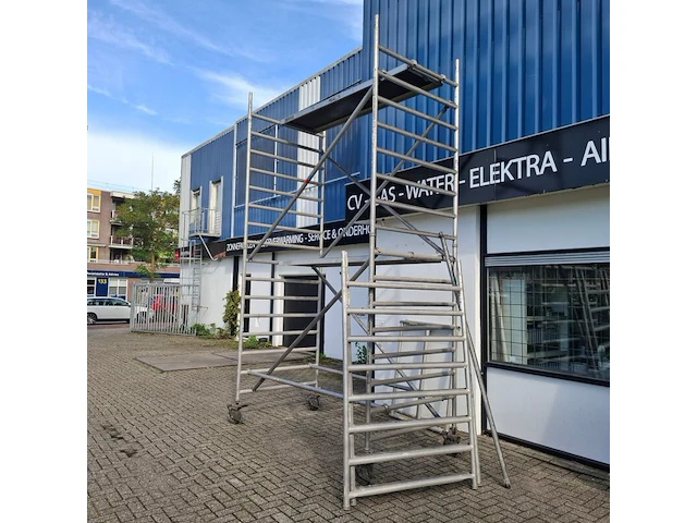 Rolsteiger - afbeelding 1 van  7