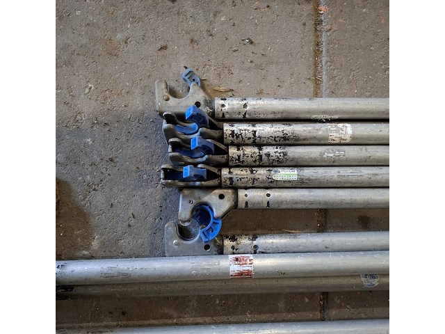 Rolsteigermateriaal layher - afbeelding 10 van  13