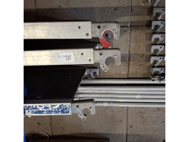 Rolsteigermateriaal - afbeelding 5 van  13