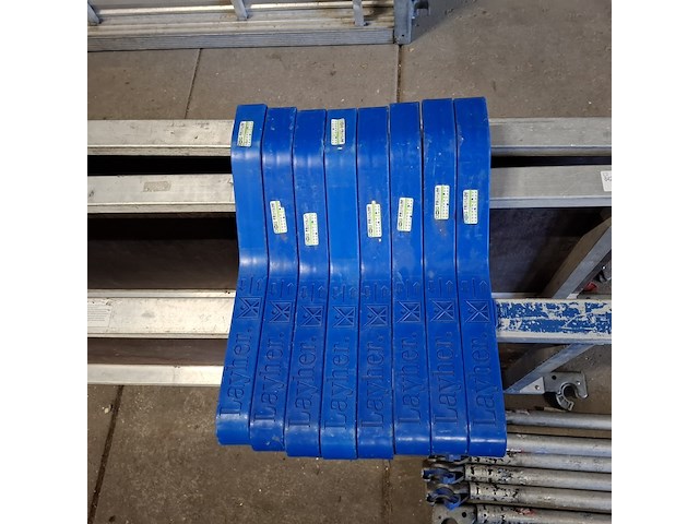 Rolsteigermateriaal - afbeelding 12 van  13