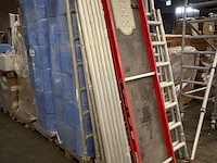 Rolsteigerplatform rs tower 42 hxb ca. 400x135 cm, altrex - afbeelding 2 van  10