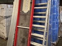 Rolsteigerplatform rs tower 42 hxb ca. 400x135 cm, altrex - afbeelding 1 van  10