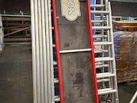 Rolsteigerplatform rs tower 42 hxb ca. 400x135 cm, altrex - afbeelding 3 van  10