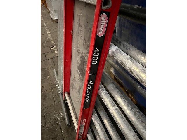 Rolsteigerplatform rs tower 42 hxb ca. 400x135 cm, altrex - afbeelding 4 van  10