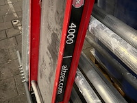 Rolsteigerplatform rs tower 42 hxb ca. 400x135 cm, altrex - afbeelding 4 van  10