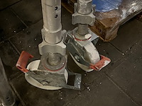 Rolsteigerplatform rs tower 42 hxb ca. 400x135 cm, altrex - afbeelding 6 van  10