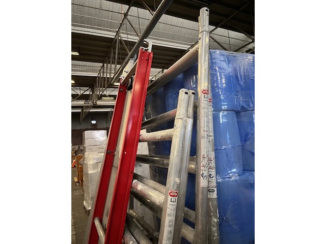 Rolsteigerplatform rs tower 42 hxb ca. 400x135 cm, altrex - afbeelding 8 van  10