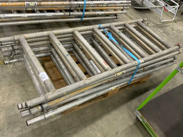 Rolsteigerstaander (6x) - afbeelding 1 van  3