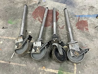 Rolsteigerwiel (4x) - afbeelding 1 van  4