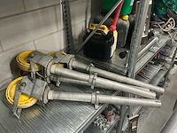 Rolsteigerwielen met spindel (4x) - afbeelding 3 van  4