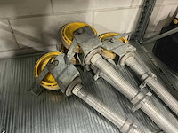 Rolsteigerwielen met spindel (4x) - afbeelding 1 van  4