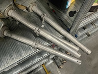Rolsteigerwielen met spindel (4x) - afbeelding 2 van  4