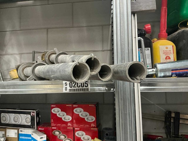 Rolsteigerwielen met spindel (4x) - afbeelding 4 van  4