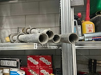 Rolsteigerwielen met spindel (4x) - afbeelding 4 van  4