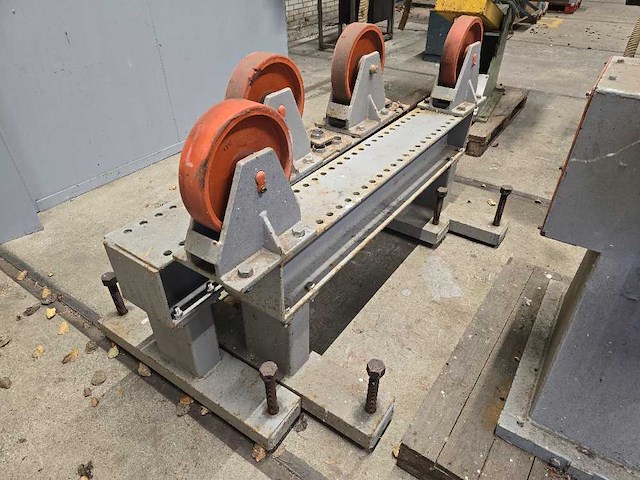 Rolsteun (2x) - afbeelding 1 van  3