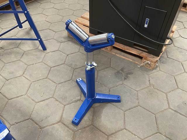 Rolsteun bok - afbeelding 2 van  4