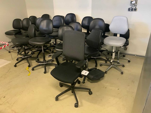 Rolstoel (19x) - afbeelding 1 van  3