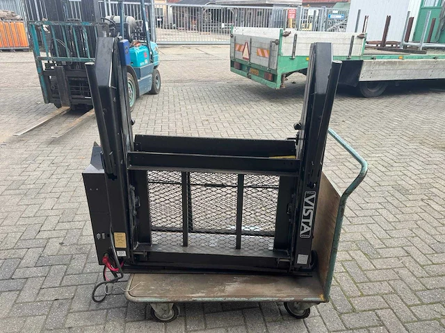Rolstoel lift - 12volt - afbeelding 1 van  9