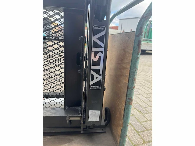 Rolstoel lift - 12volt - afbeelding 6 van  9